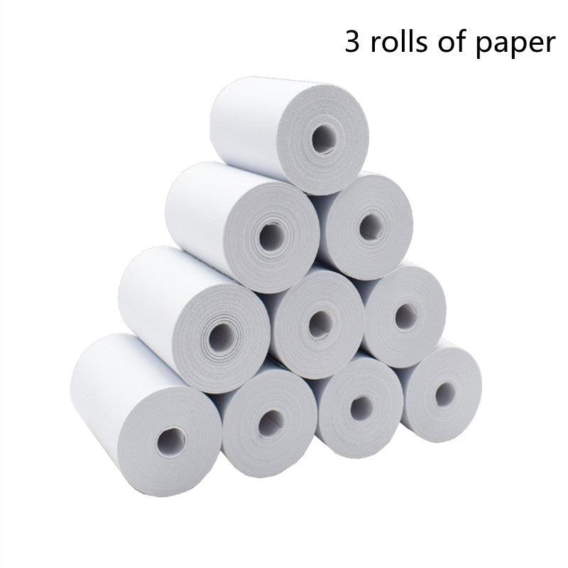 Mini Pocket Thermal Printer