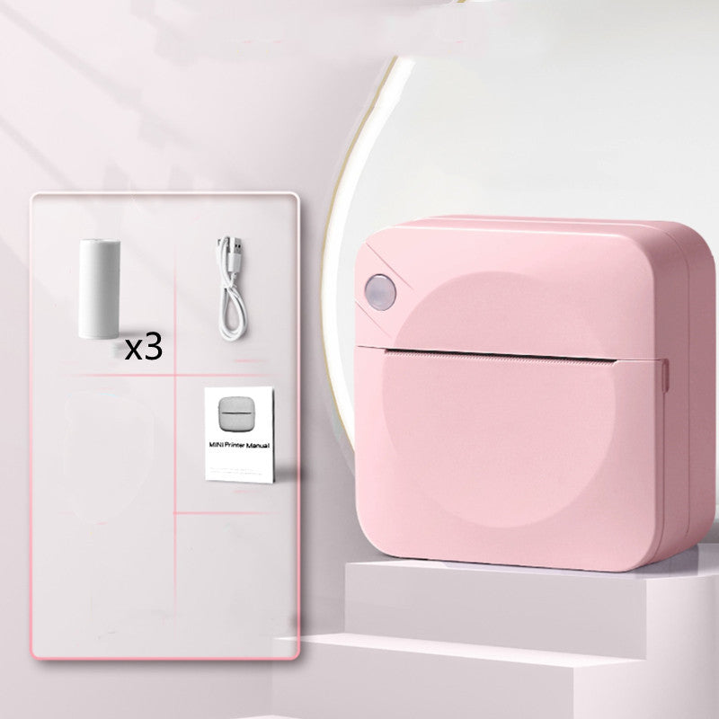 Mini Pocket Thermal Printer
