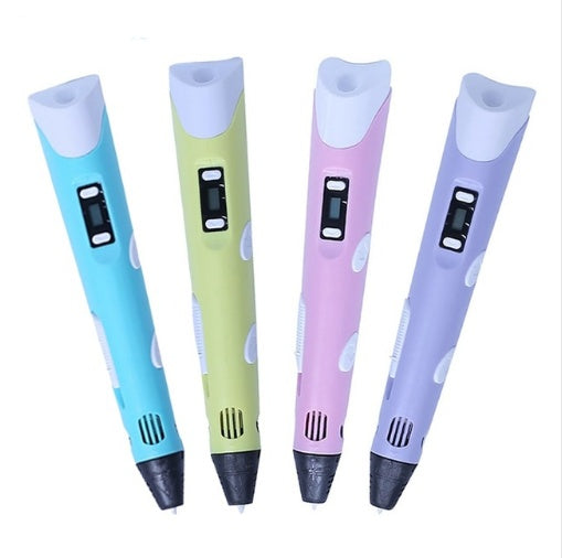 3D Printing Pen Set - Draw in 3D Instantly