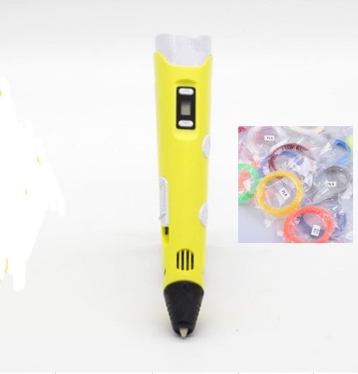 3D Printing Pen Set - Draw in 3D Instantly