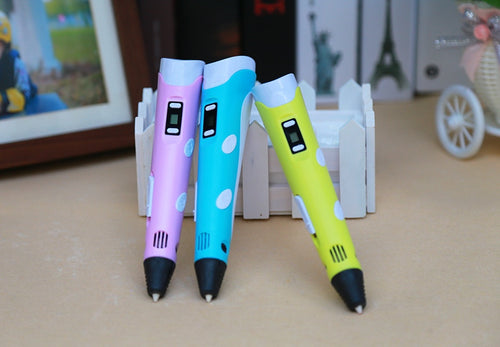 3D Printing Pen Set - Draw in 3D Instantly