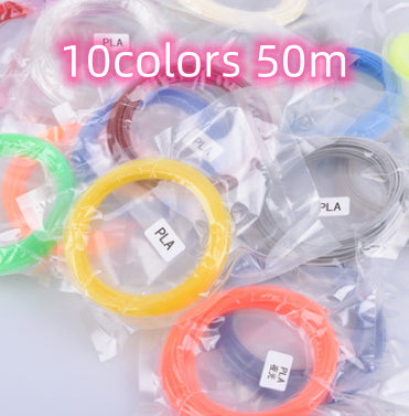 3D Printing Pen Set - Draw in 3D Instantly