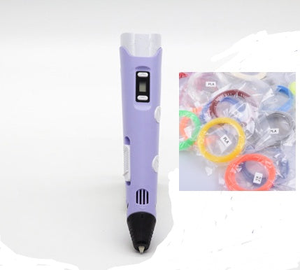 3D Printing Pen Set - Draw in 3D Instantly