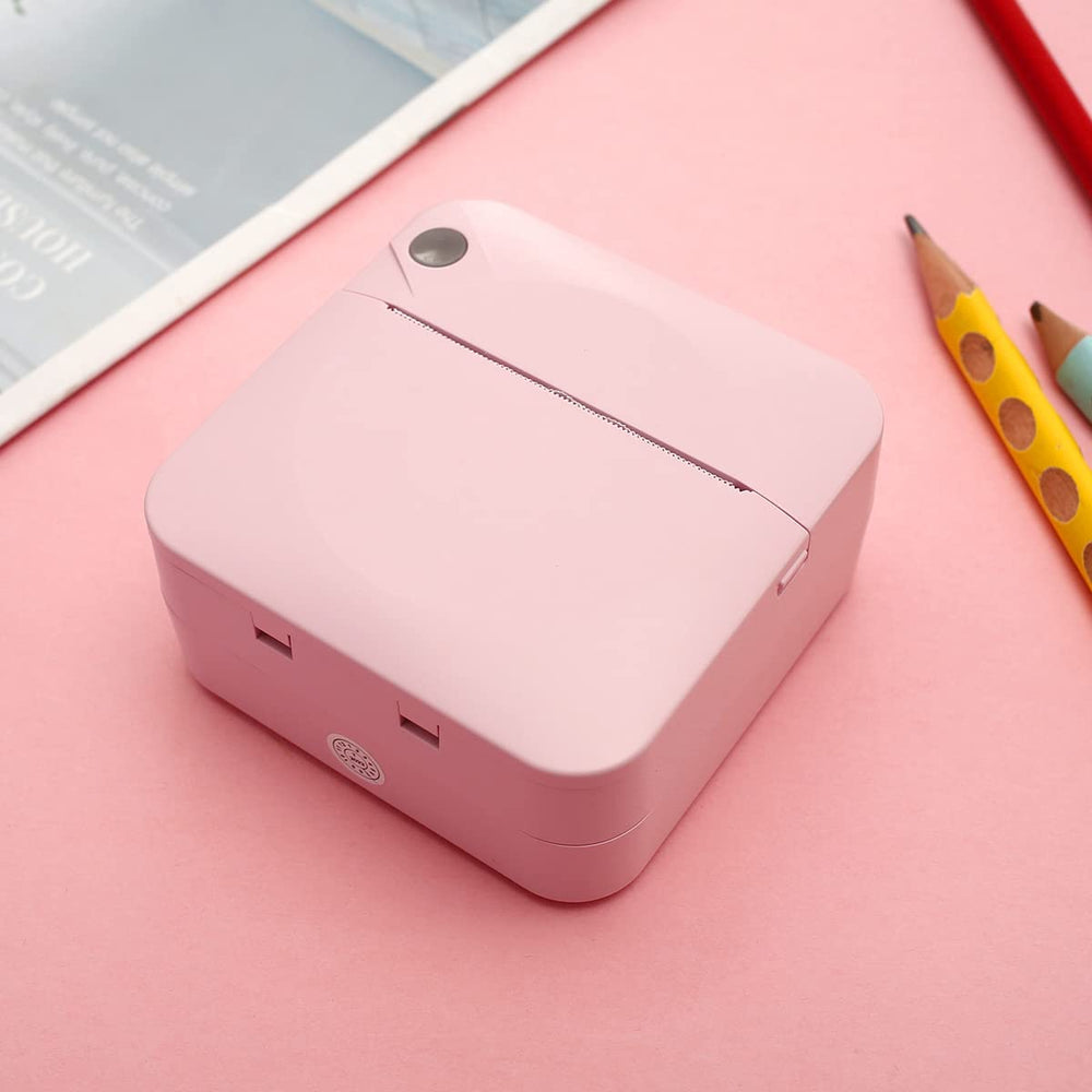 Mini Pocket Thermal Printer