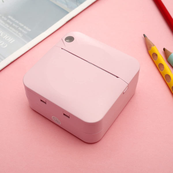 Mini Pocket Thermal Printer