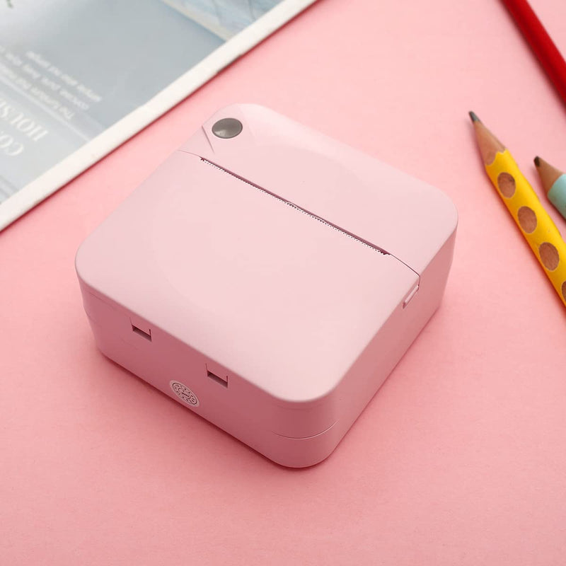 Mini Pocket Thermal Printer
