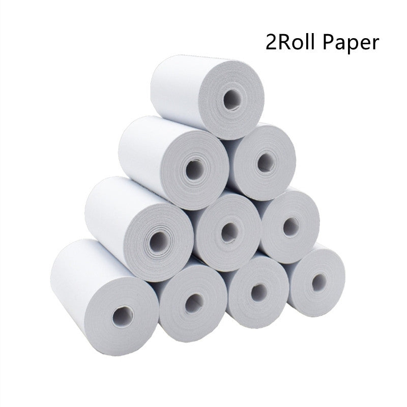 Mini Pocket Thermal Printer